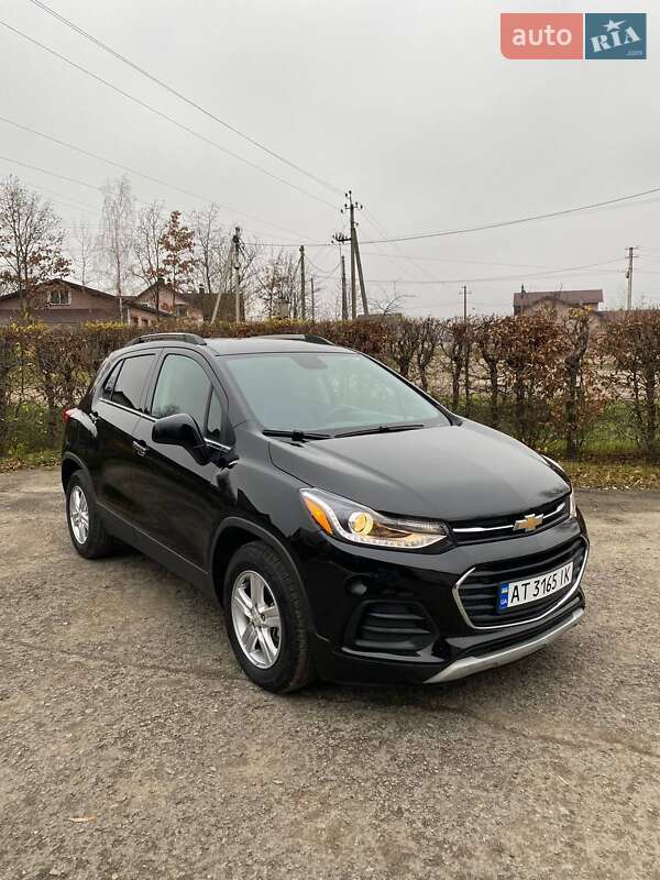 Chevrolet Trax 2019