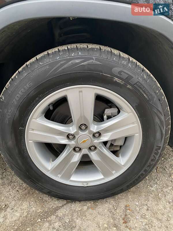Позашляховик / Кросовер Chevrolet Trax 2019 в Івано-Франківську фото 12 Позашляховик / Кросовер Chevrolet Trax 2019 в Івано-Франківську