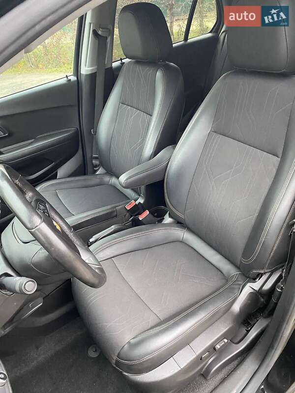 Позашляховик / Кросовер Chevrolet Trax 2019 в Івано-Франківську фото 15 Позашляховик / Кросовер Chevrolet Trax 2019 в Івано-Франківську