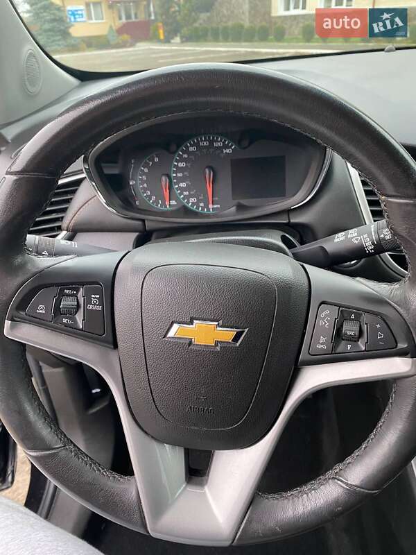 Позашляховик / Кросовер Chevrolet Trax 2019 в Івано-Франківську фото 19 Позашляховик / Кросовер Chevrolet Trax 2019 в Івано-Франківську
