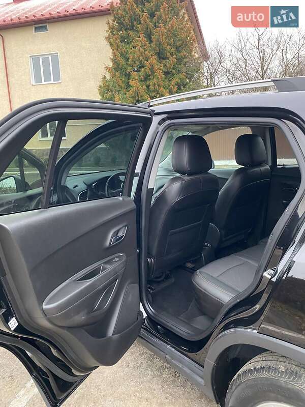 Позашляховик / Кросовер Chevrolet Trax 2019 в Івано-Франківську фото 22 Позашляховик / Кросовер Chevrolet Trax 2019 в Івано-Франківську