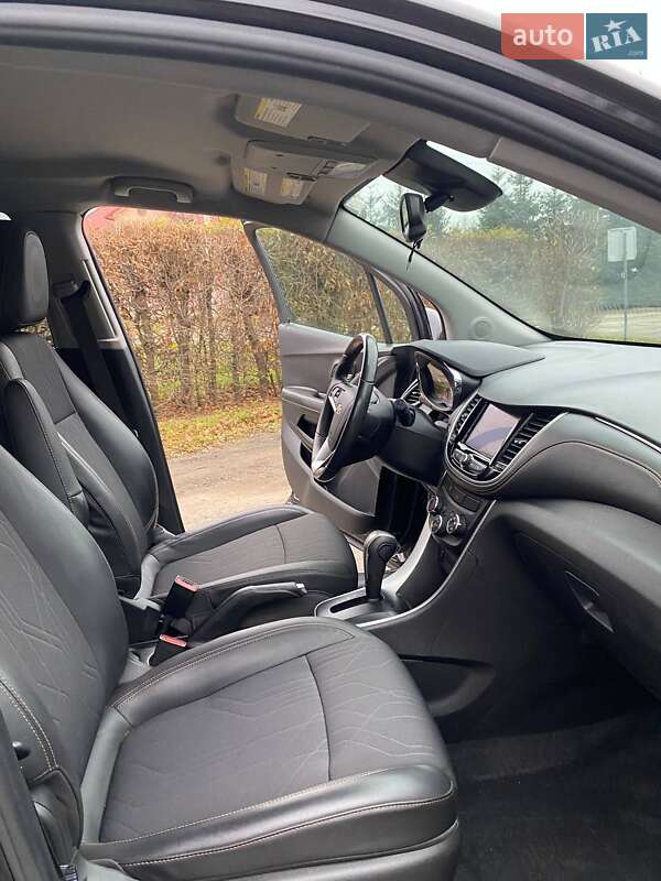 Позашляховик / Кросовер Chevrolet Trax 2019 в Івано-Франківську фото 31 Позашляховик / Кросовер Chevrolet Trax 2019 в Івано-Франківську