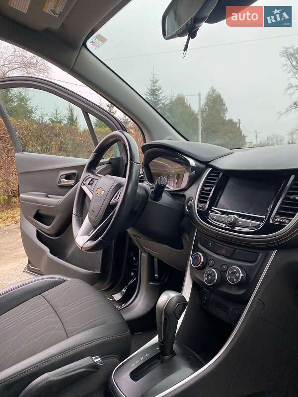 Позашляховик / Кросовер Chevrolet Trax 2019 в Івано-Франківську фото 35 Позашляховик / Кросовер Chevrolet Trax 2019 в Івано-Франківську