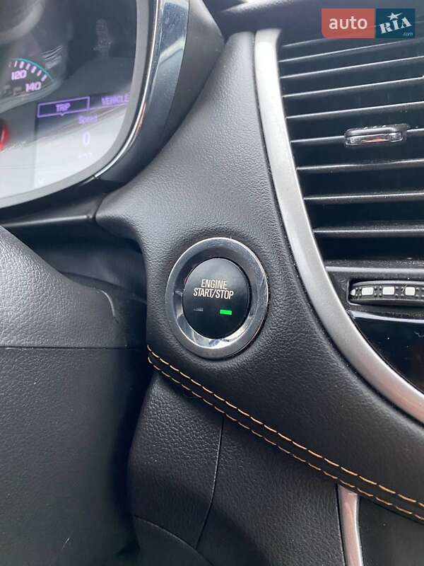 Позашляховик / Кросовер Chevrolet Trax 2019 в Івано-Франківську фото 42 Позашляховик / Кросовер Chevrolet Trax 2019 в Івано-Франківську