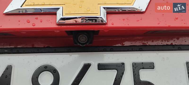 Внедорожник / Кроссовер Chevrolet Trax 2020 в Житомире