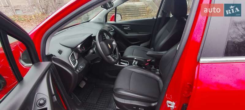 Внедорожник / Кроссовер Chevrolet Trax 2020 в Житомире