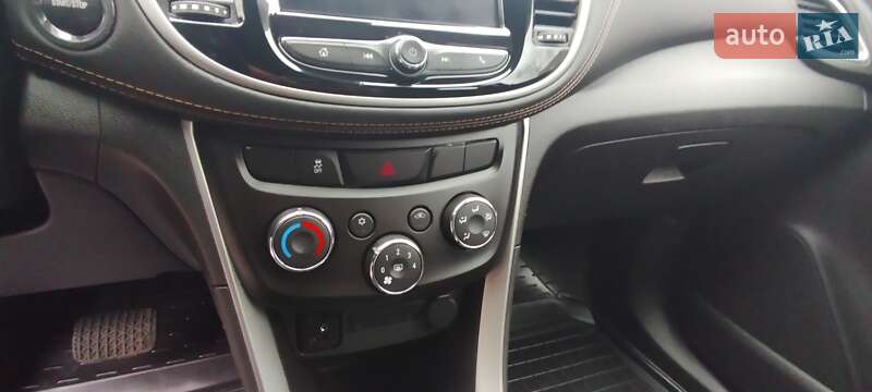 Внедорожник / Кроссовер Chevrolet Trax 2020 в Житомире