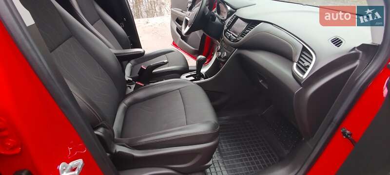 Внедорожник / Кроссовер Chevrolet Trax 2020 в Житомире