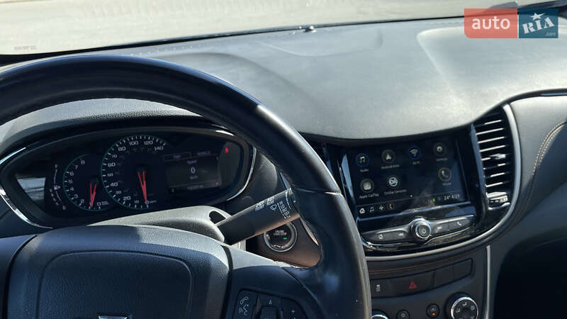 Позашляховик / Кросовер Chevrolet Trax 2018 в Києві