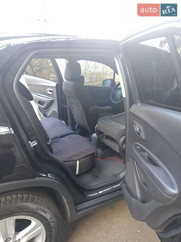 Внедорожник / Кроссовер Chevrolet Trax 2019 в Николаеве