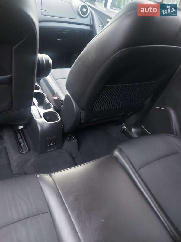 Позашляховик / Кросовер Chevrolet Trax 2016 в Львові