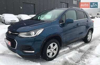 Позашляховик / Кросовер Chevrolet Trax 2019 в Львові