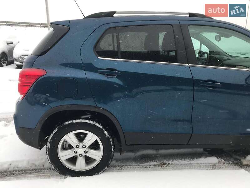 Внедорожник / Кроссовер Chevrolet Trax 2019 в Львове