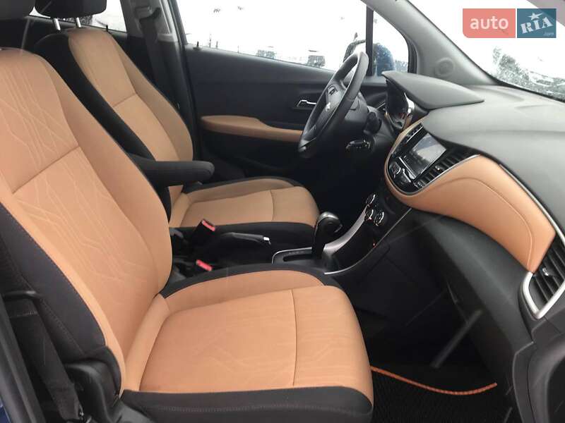 Внедорожник / Кроссовер Chevrolet Trax 2019 в Львове