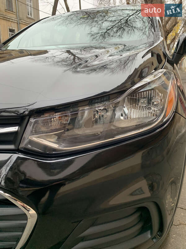 Позашляховик / Кросовер Chevrolet Trax 2017 в Одесі