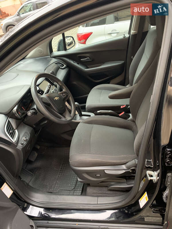 Позашляховик / Кросовер Chevrolet Trax 2017 в Одесі