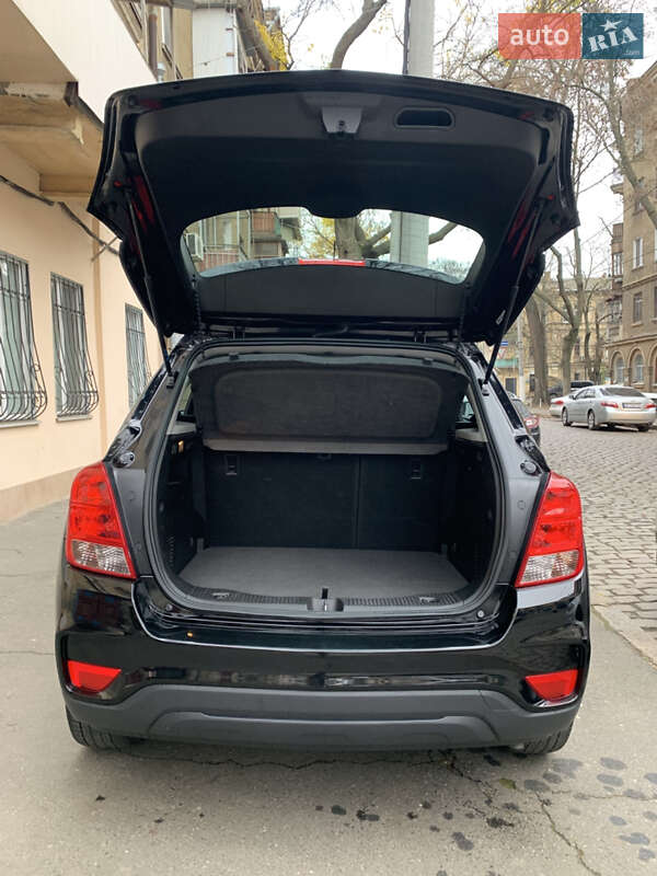 Позашляховик / Кросовер Chevrolet Trax 2017 в Одесі