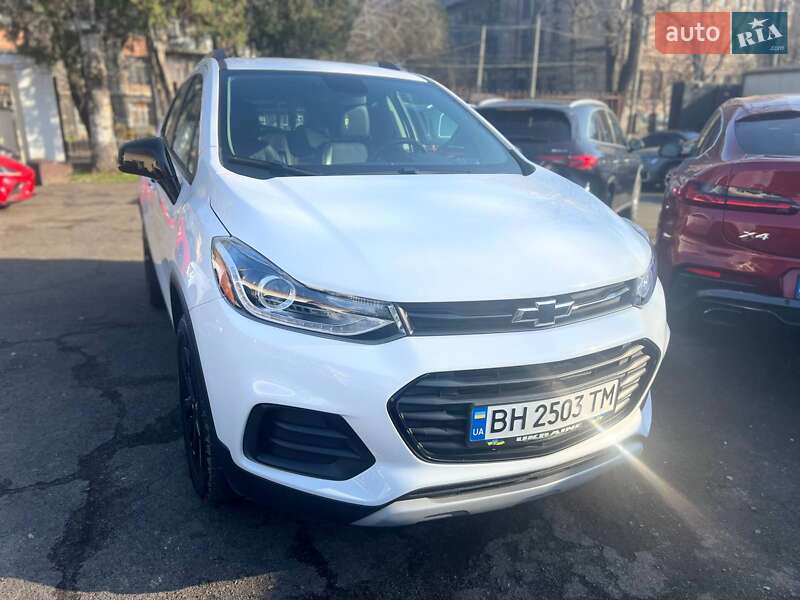Позашляховик / Кросовер Chevrolet Trax 2017 в Одесі