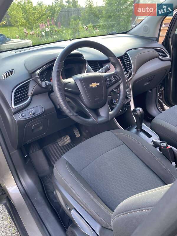 Позашляховик / Кросовер Chevrolet Trax 2020 в Ірпені