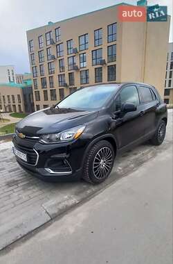 Внедорожник / Кроссовер Chevrolet Trax 2016 в Львове