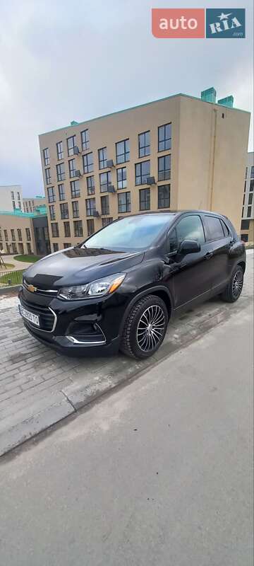 Chevrolet Trax 2016