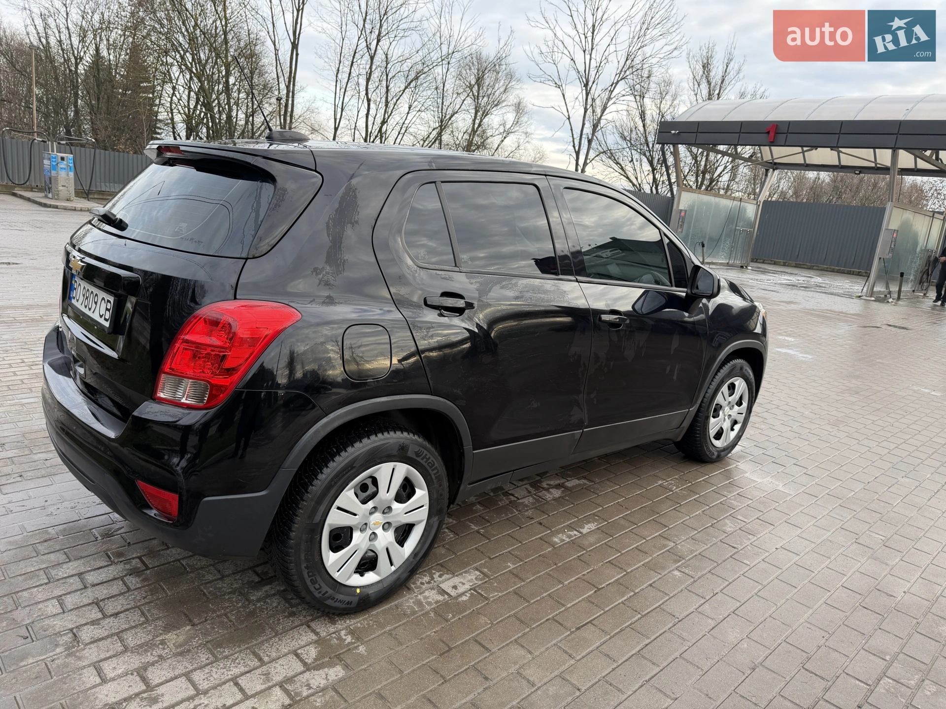 2017 Chevrolet Trax - мініатюра 11