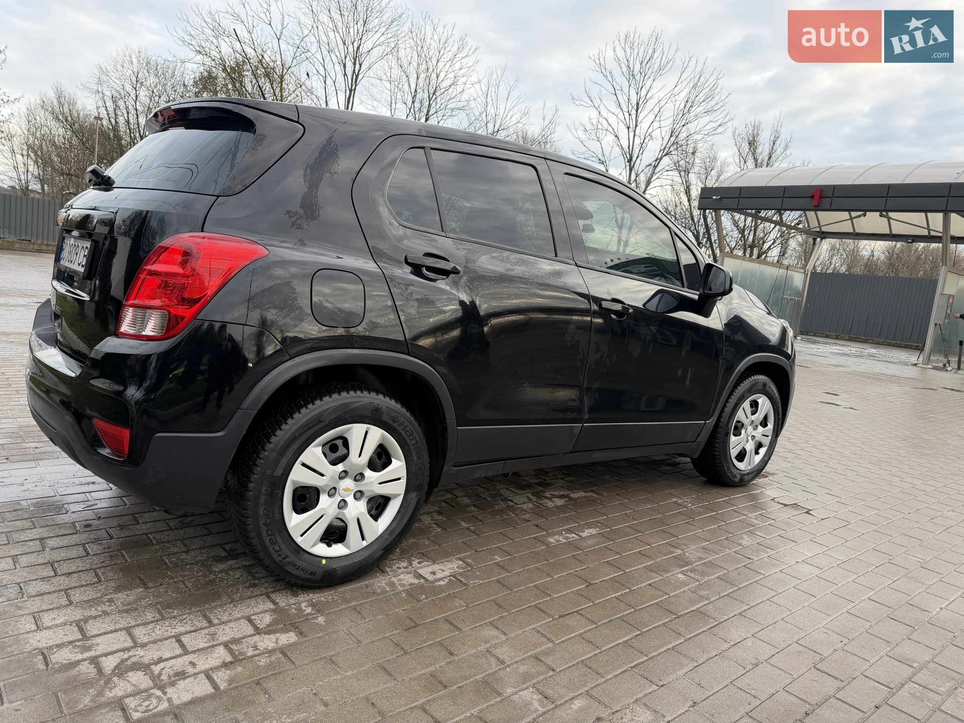 2017 Chevrolet Trax - мініатюра 12