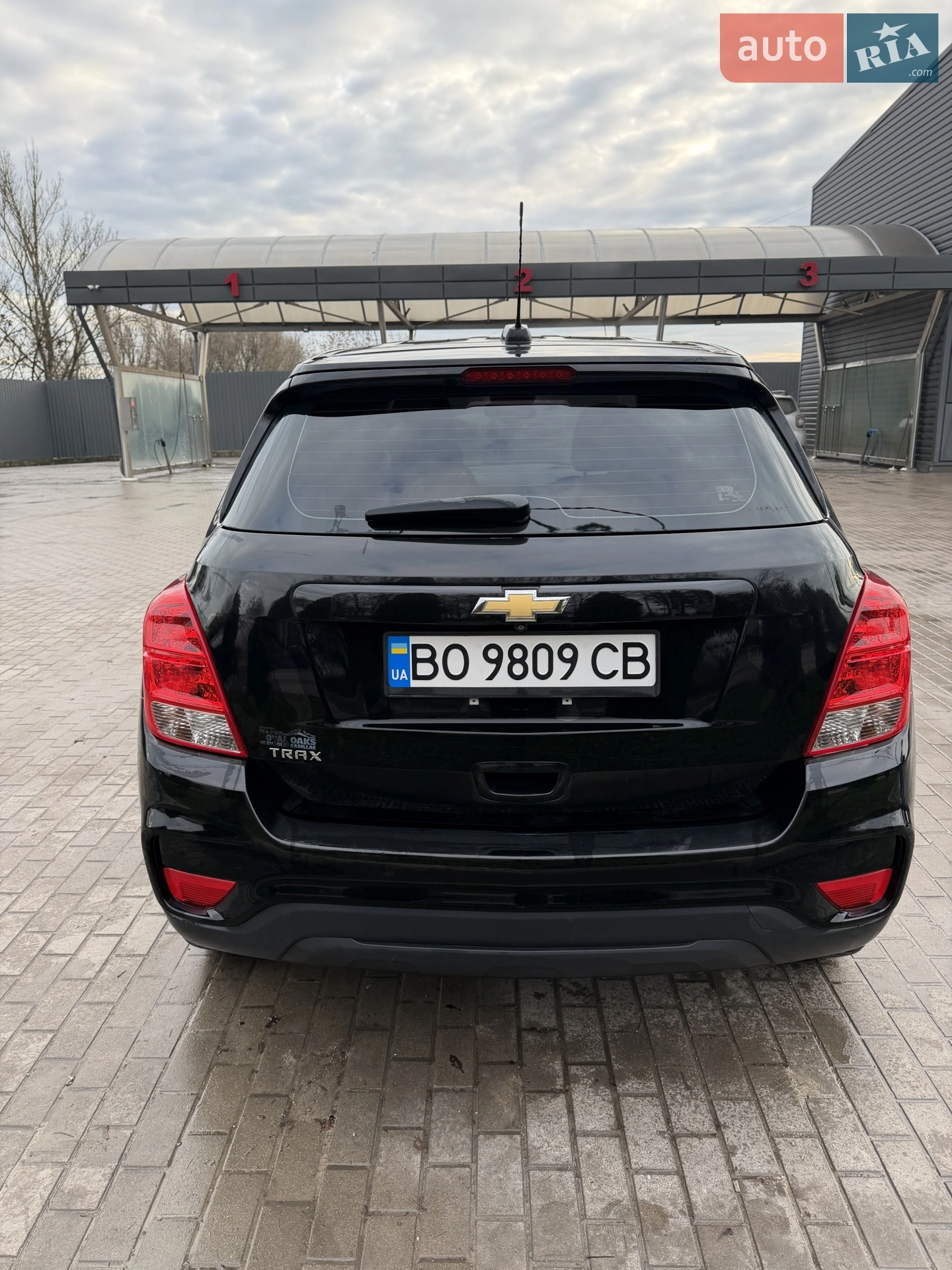 2017 Chevrolet Trax - мініатюра 14