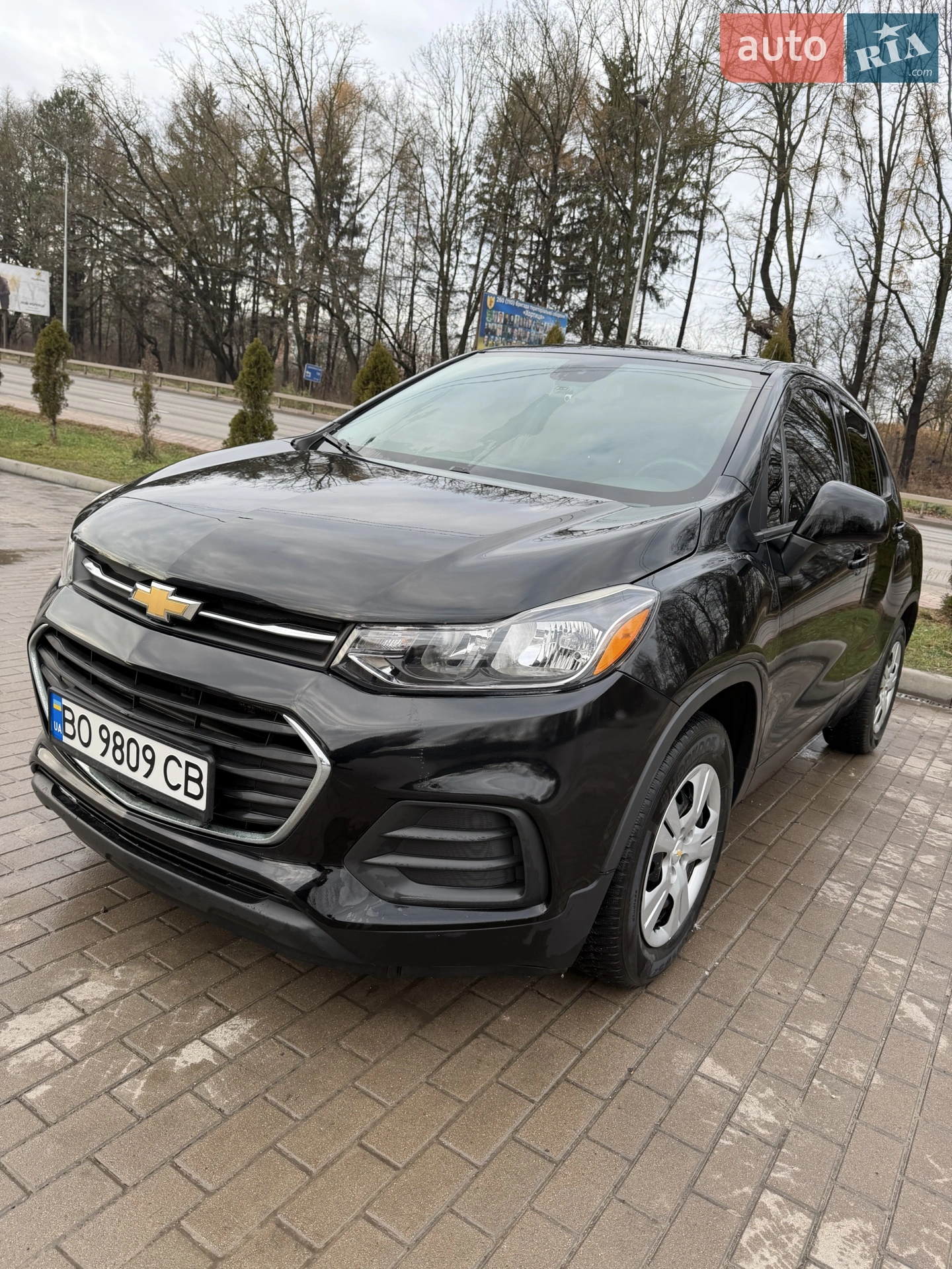 2017 Chevrolet Trax - мініатюра 18