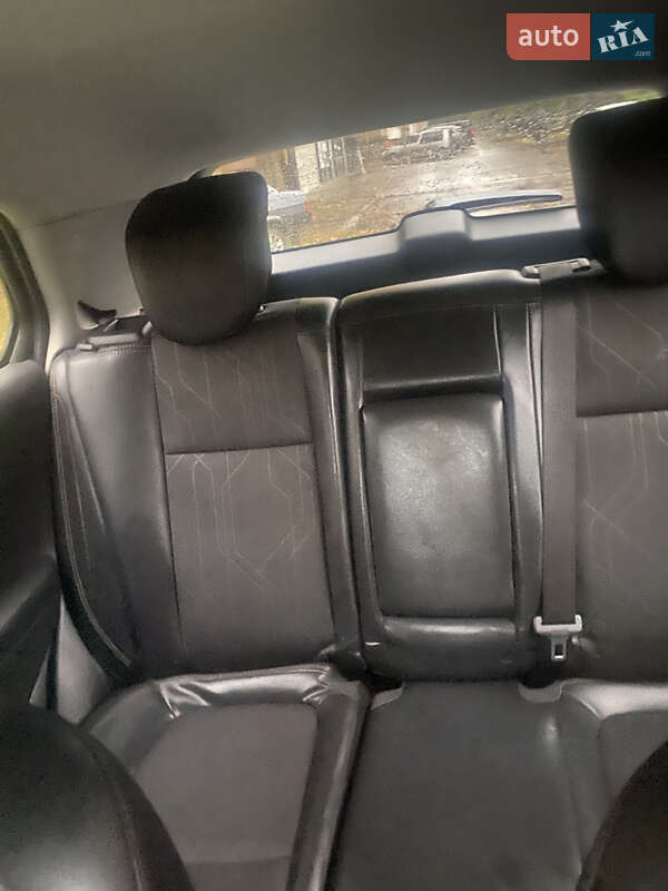 Внедорожник / Кроссовер Chevrolet Trax 2018 в Лубнах