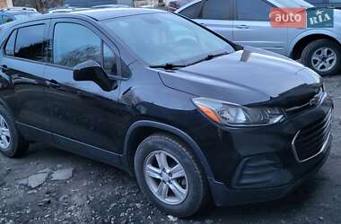 Внедорожник / Кроссовер Chevrolet Trax 2020 в Львове