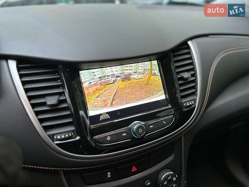 Внедорожник / Кроссовер Chevrolet Trax 2017 в Киеве фото 12 Внедорожник / Кроссовер Chevrolet Trax 2017 в Киеве