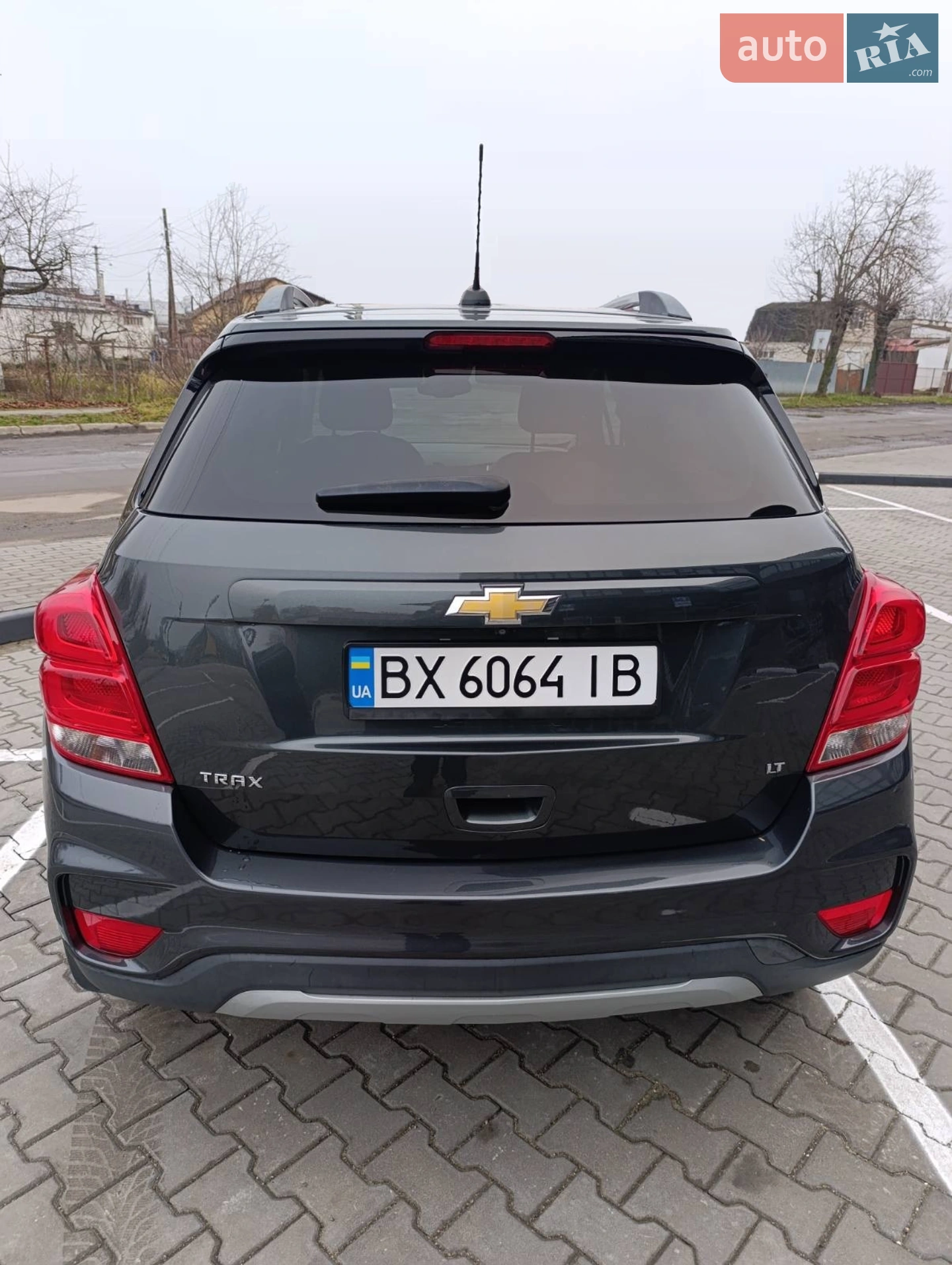 2019 Chevrolet Trax - мініатюра 3