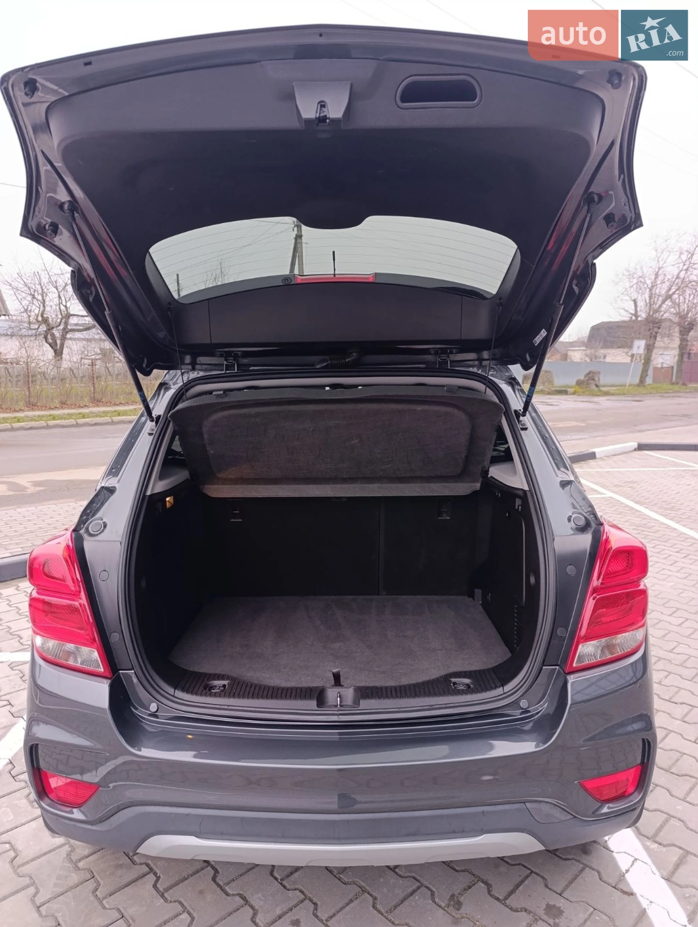 2019 Chevrolet Trax - мініатюра 4
