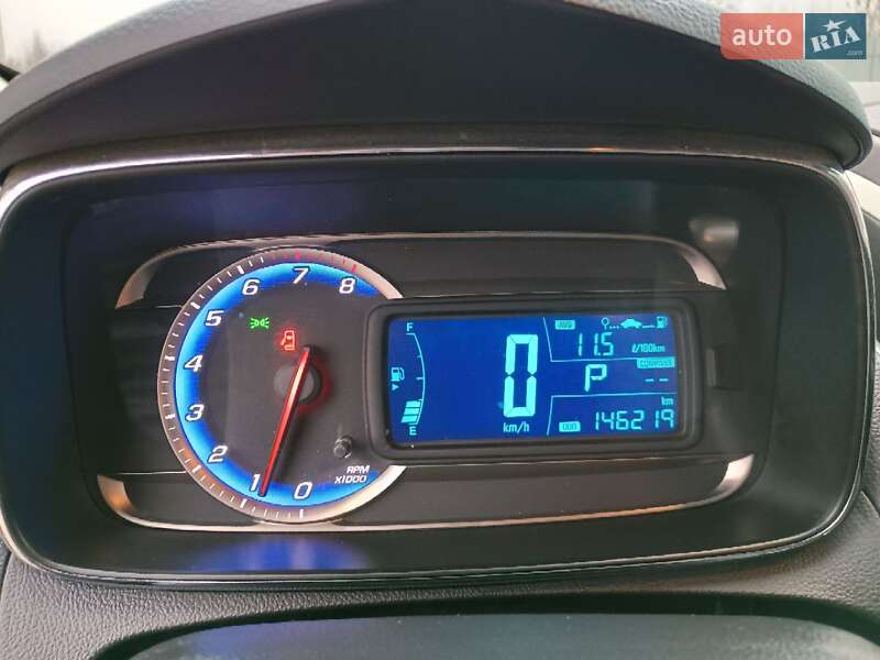 Внедорожник / Кроссовер Chevrolet Trax 2016 в Лубнах