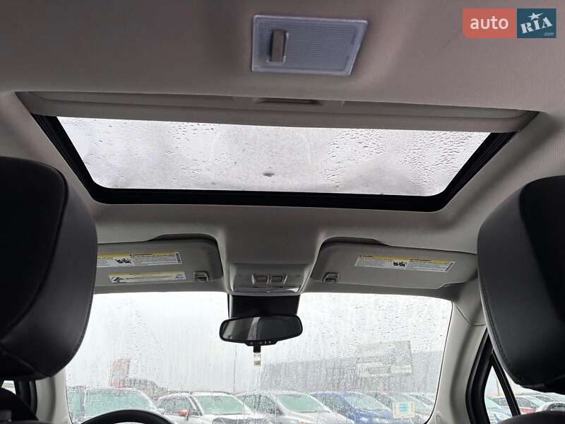Позашляховик / Кросовер Chevrolet Trax 2016 в Львові фото 34 Позашляховик / Кросовер Chevrolet Trax 2016 в Львові