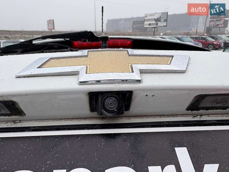 Позашляховик / Кросовер Chevrolet Trax 2016 в Львові фото 41 Позашляховик / Кросовер Chevrolet Trax 2016 в Львові