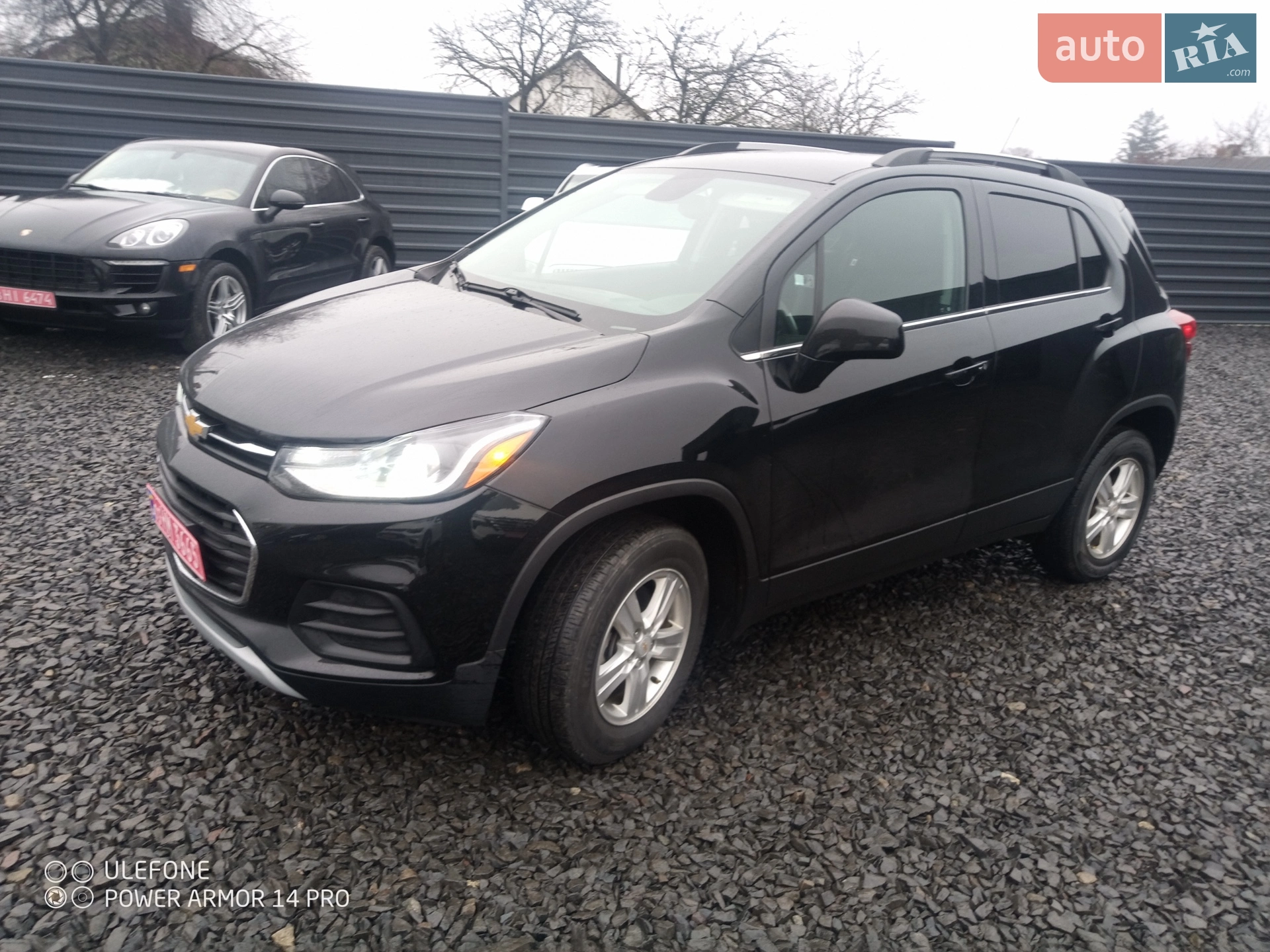 2020 Chevrolet Trax - мініатюра 2