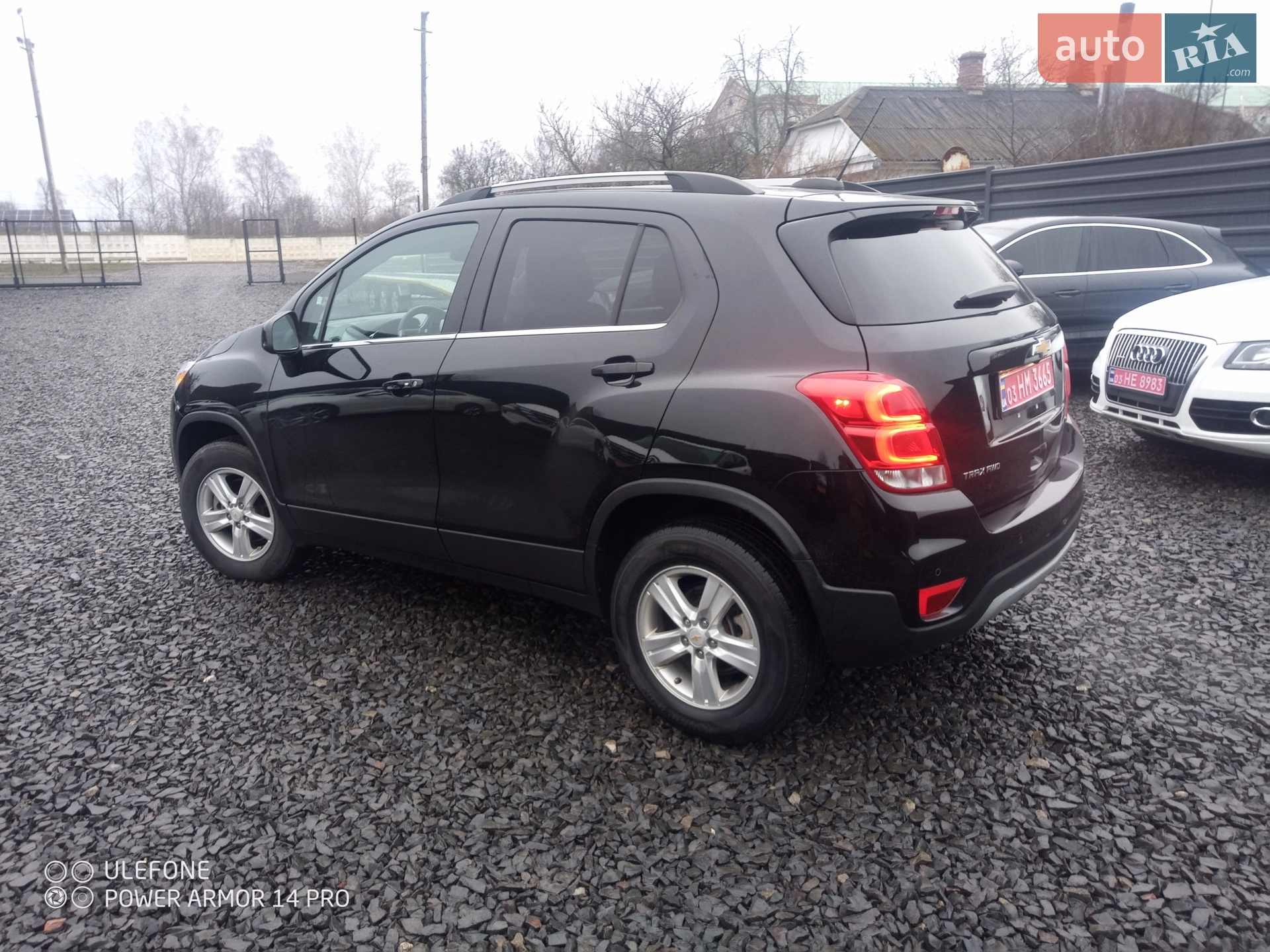 2020 Chevrolet Trax - мініатюра 3