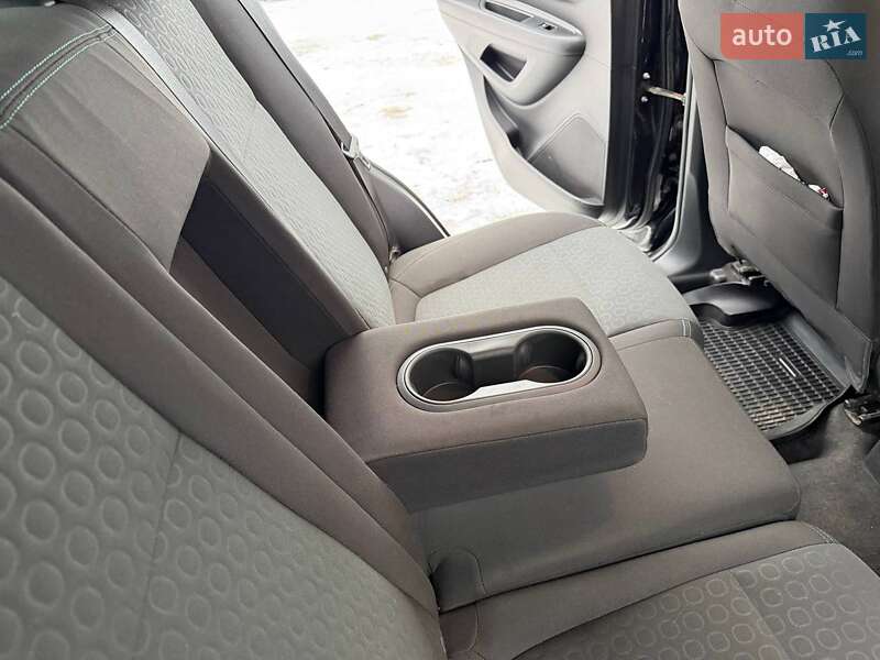 Позашляховик / Кросовер Chevrolet Trax 2016 в Лубнах фото 27 Позашляховик / Кросовер Chevrolet Trax 2016 в Лубнах