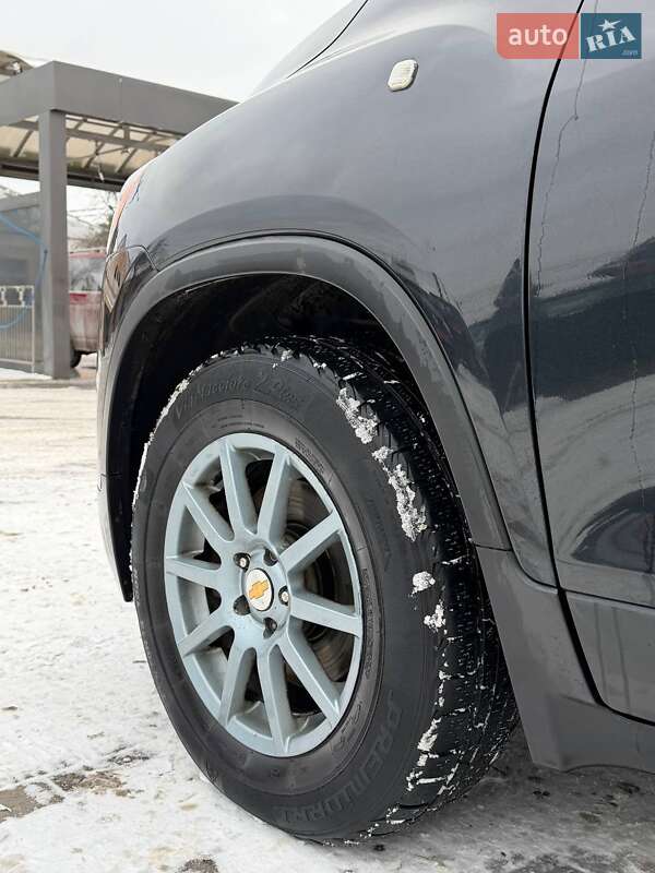 Позашляховик / Кросовер Chevrolet Trax 2016 в Лубнах фото 13 Позашляховик / Кросовер Chevrolet Trax 2016 в Лубнах