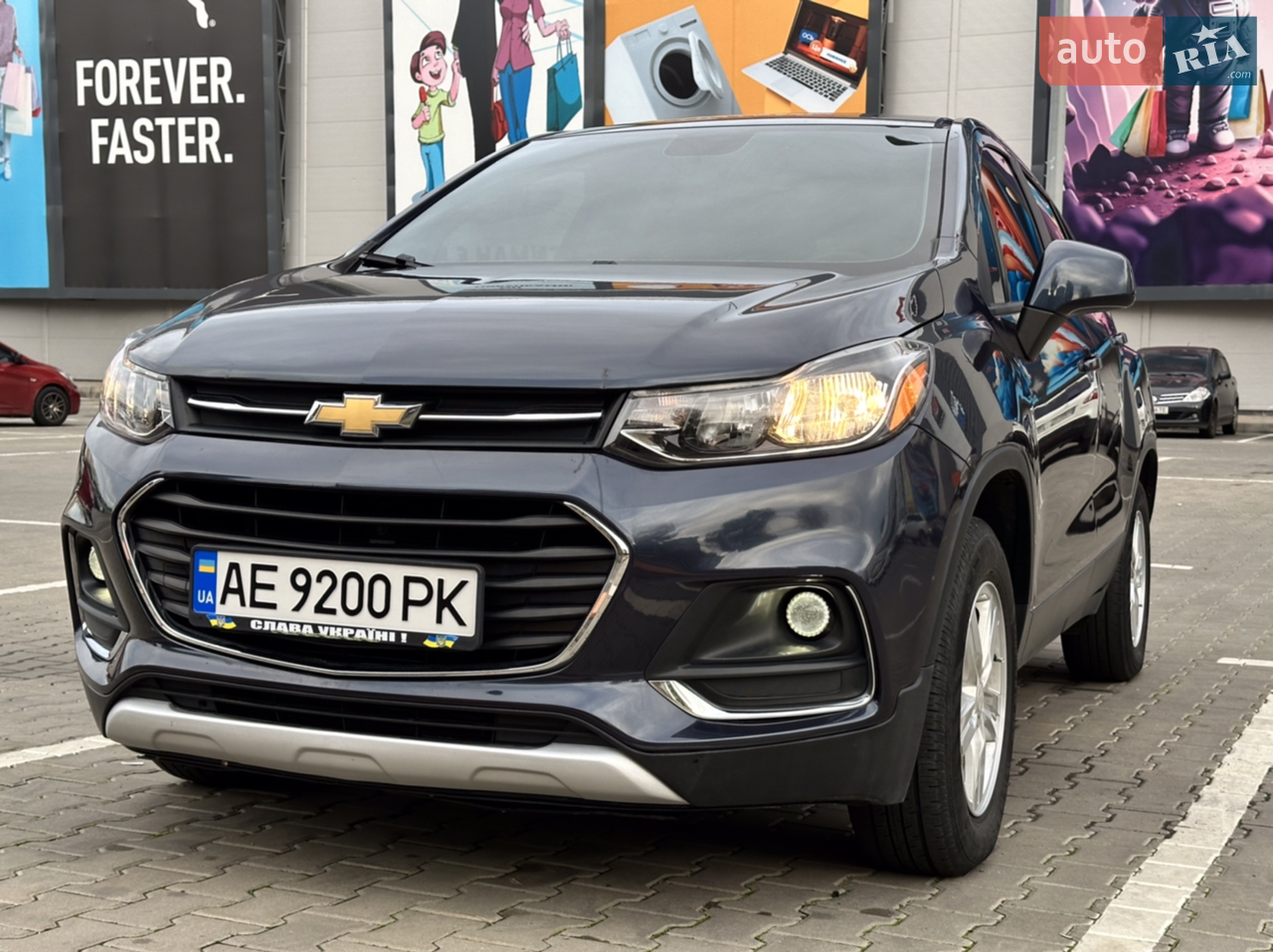 2016 Chevrolet Trax - мініатюра 22