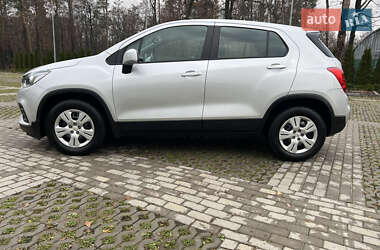 Внедорожник / Кроссовер Chevrolet Trax 2017 в Харькове
