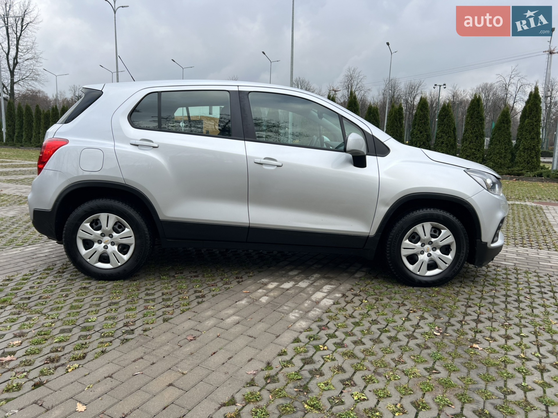 2017 Chevrolet Trax - мініатюра 7