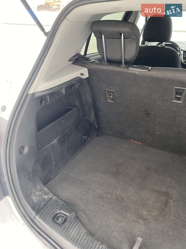 Внедорожник / Кроссовер Chevrolet Trax 2017 в Ровно фото 20 Внедорожник / Кроссовер Chevrolet Trax 2017 в Ровно