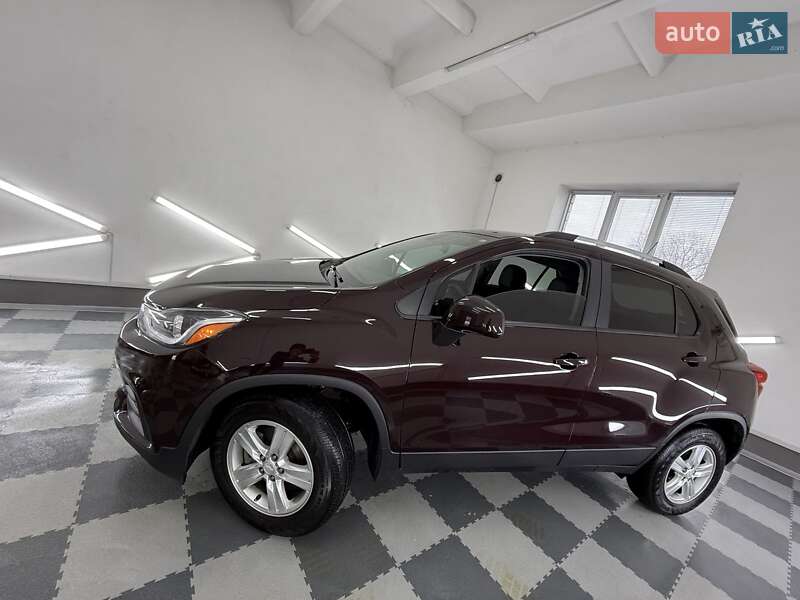 Внедорожник / Кроссовер Chevrolet Trax 2021 в Дрогобыче