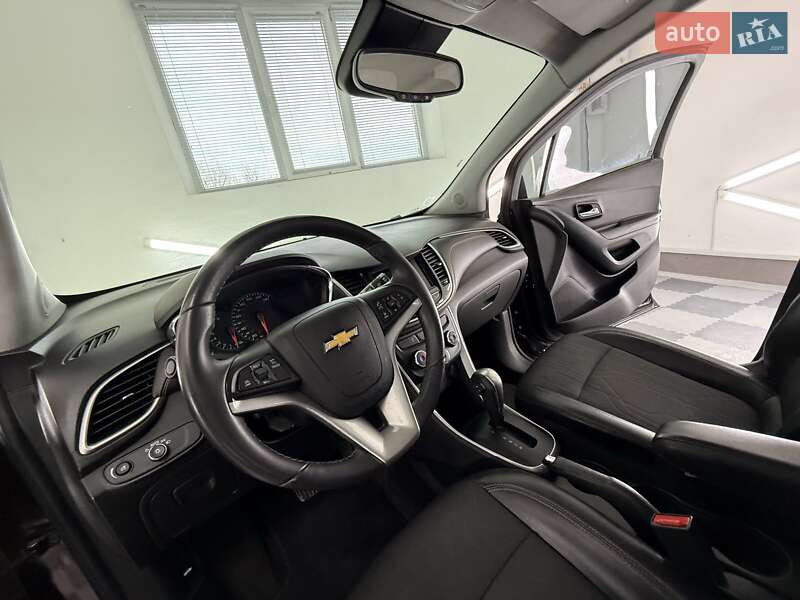 Внедорожник / Кроссовер Chevrolet Trax 2021 в Дрогобыче