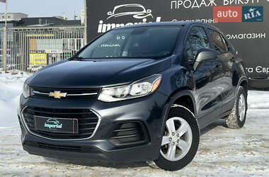 Внедорожник / Кроссовер Chevrolet Trax 2018 в Харькове