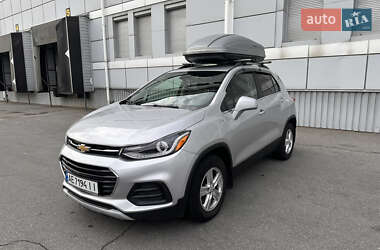 Внедорожник / Кроссовер Chevrolet Trax 2018 в Днепре