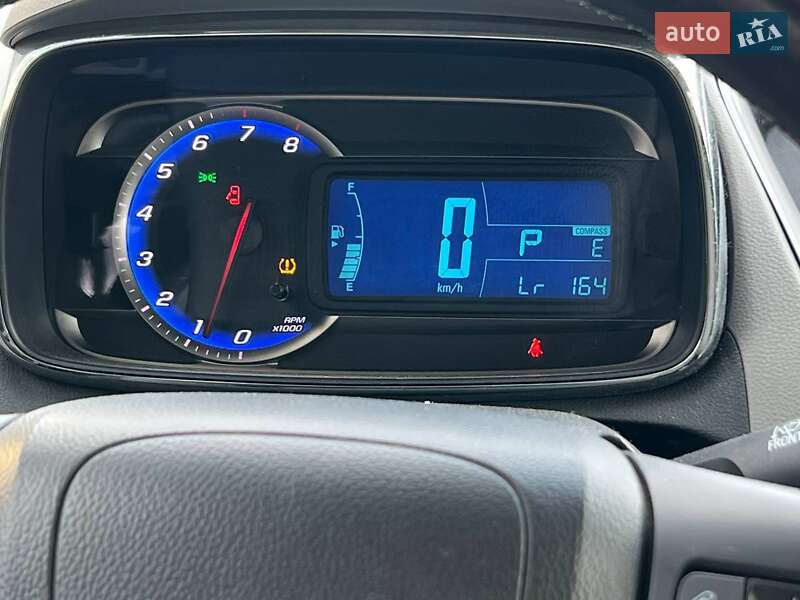 Внедорожник / Кроссовер Chevrolet Trax 2016 в Ивано-Франковске фото 15 Внедорожник / Кроссовер Chevrolet Trax 2016 в Ивано-Франковске